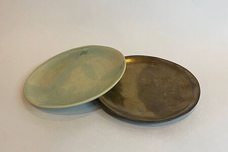 Тарелка Луна