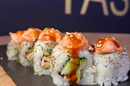 Лосось спайси