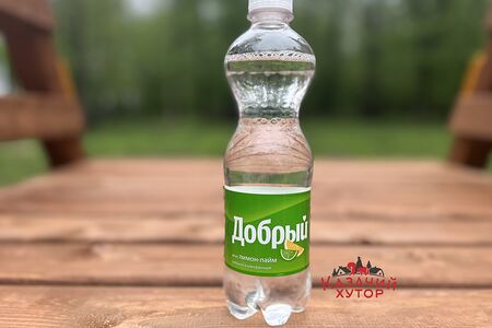 Добрый Лимон-лайм