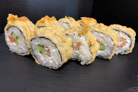 Горячие ролл Сеул