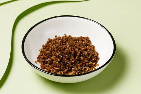 Гречка отварная