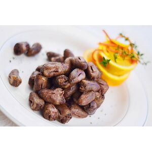 Куриные сердечки