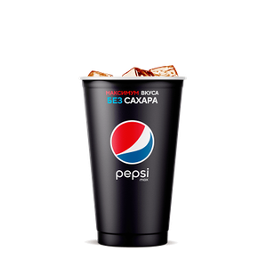 Pepsi Max  Доставка