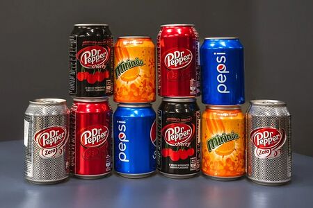 Dr. Pepper Вишня