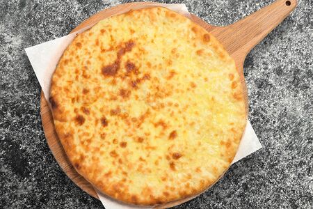 Хачапури по-имеретински