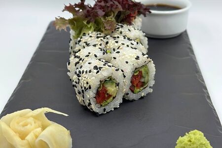 Ролл Вегетарианский