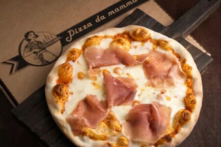 Пицца Прошутто