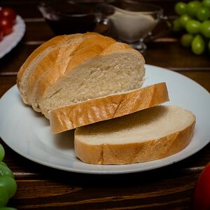 Хлеб белый