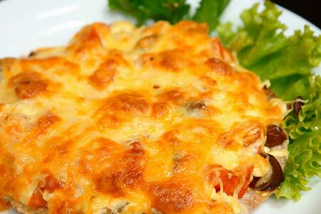 Мясо по-царски