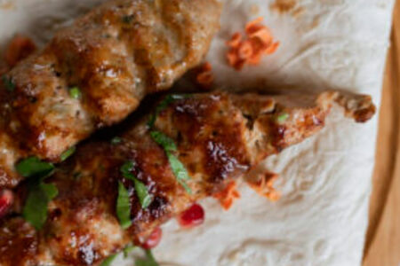 Люля-кебаб классический