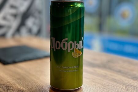 Добрый лимон-лайм