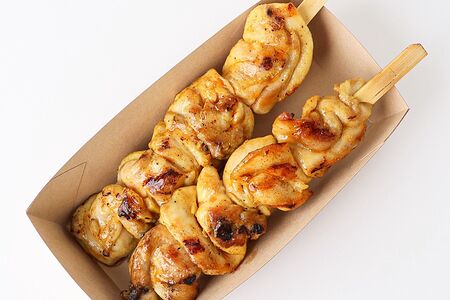 Сувлаки из курицы