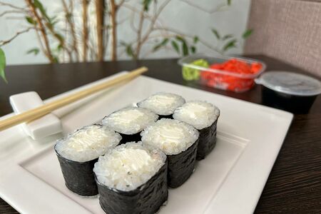 Ролл Маки чиз