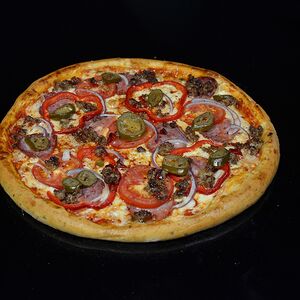 Пицца Мексиканская