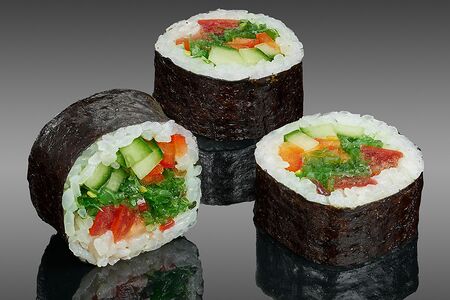 Вегетарианский