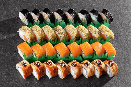 Сет Микс №12