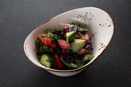 Салат по-грузински