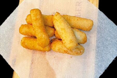 Сырные палочки S