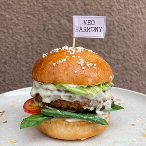 Healthy Бургер