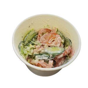 Салат Овощной