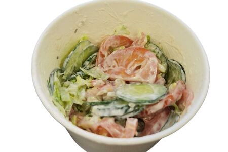 Салат Овощной