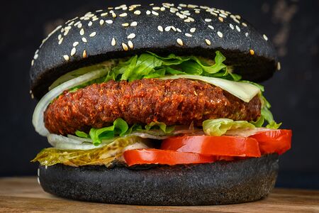 Бургер Барбекю