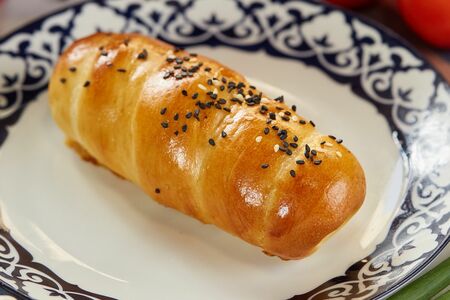 Сосиска в тесте