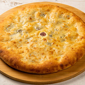 Осетинский пирог с говядиной