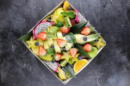 Фруктовый бокс