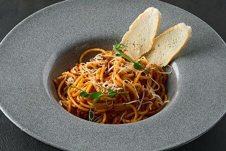 Спагетти Лама