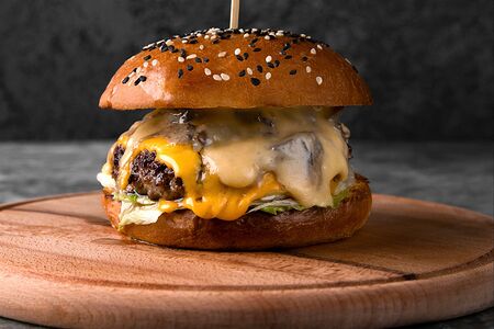 Бургер Ламбер Джек