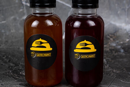 Морс ягодный