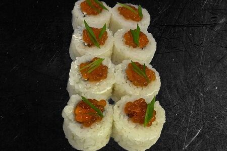 Ролл Икорный рай