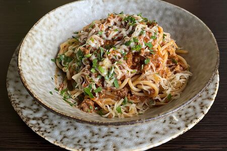 Паста Болоньезе