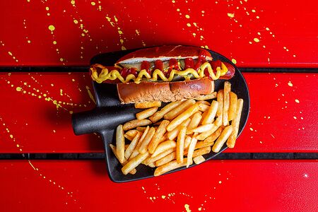 Хот-дог Классический