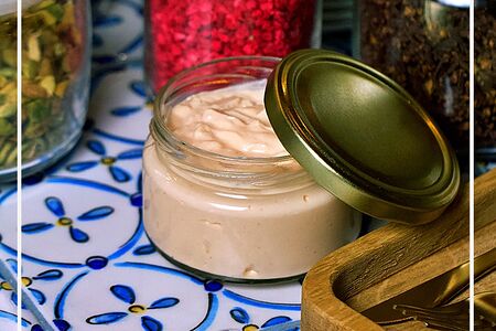 Домашний томатный Айоли