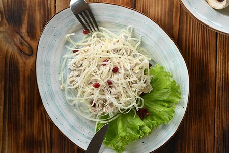 Лесная легенда