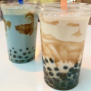 Милкшейк боба