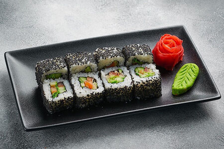 Ролл Ясай маки