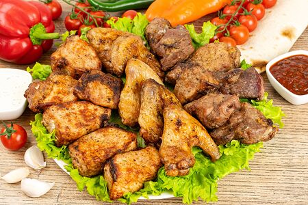 Шашлычный сет №1