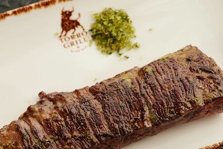 Стейк Гурме мачете