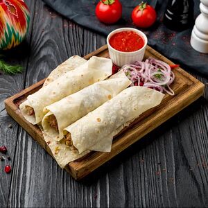 Шашлык Дойма из баранины