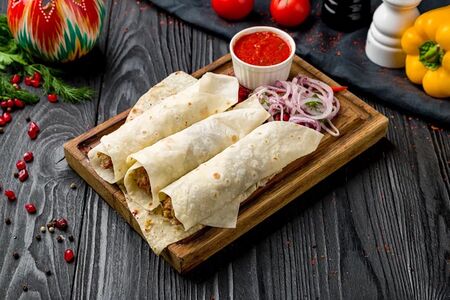 Шашлык Дойма из баранины