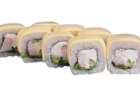 Филадельфия с креветкой