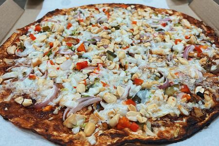 Пицца Барбекю