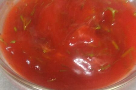 Соус Красный