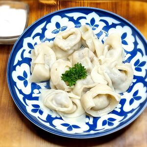 Пузатые пельмеши