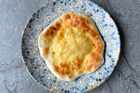 Мини хачапури по-мегрельски