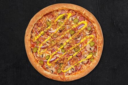 Мюнхенская