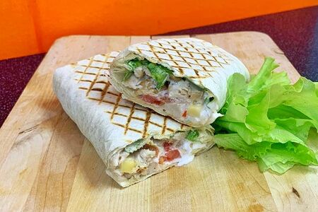 Шаурма Цезарь